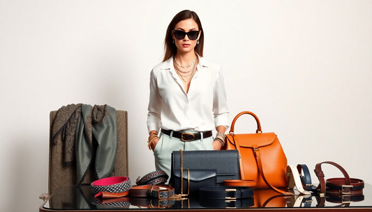 How to Accessorize Your Outfit: A Guide to Elevating Your Style