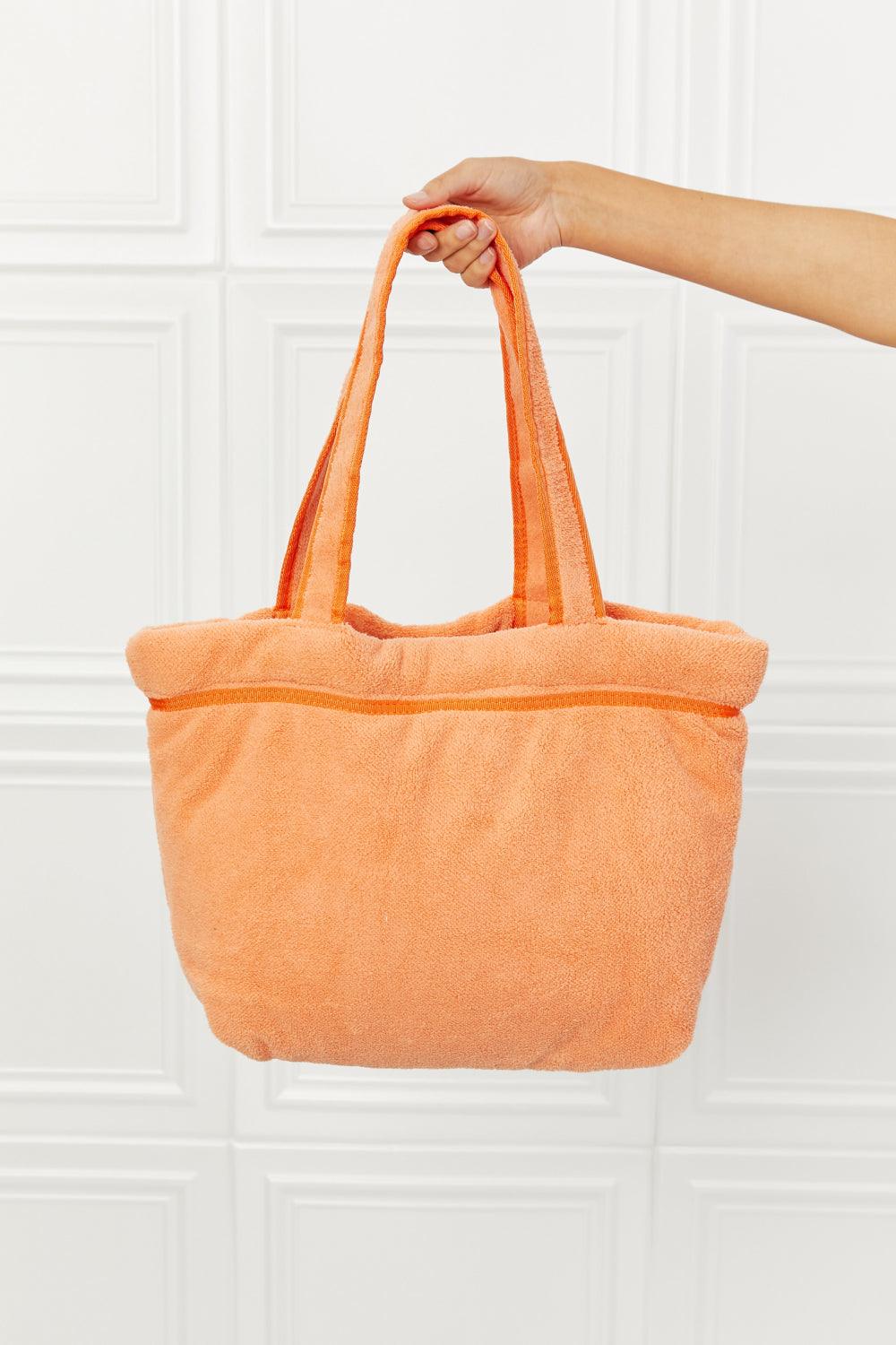 Fame Found My Paradise Tote Bag - Divasha